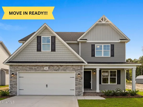 165 Tides End Drive, Holly Ridge, NC 28445