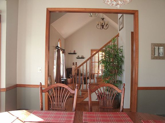 View from the Dining Room