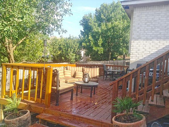 New 500sqft Deck