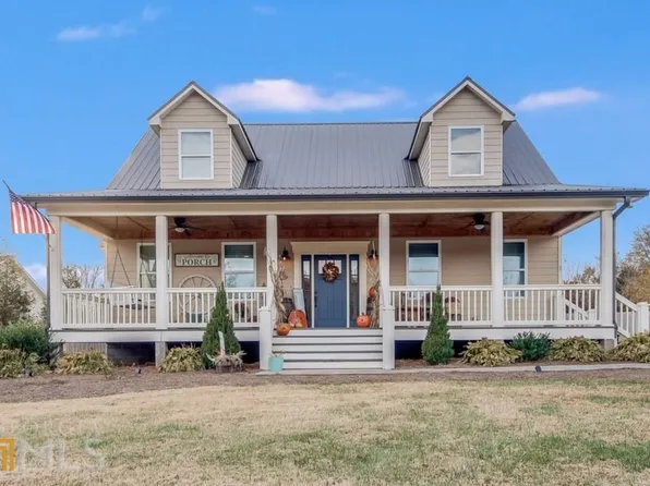 15 Crowe Springs Spur NW, Cartersville, GA 30121