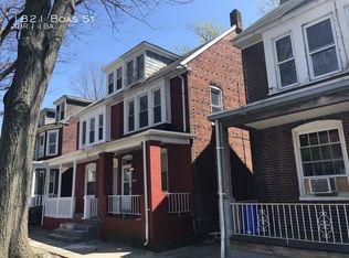 1821 Boas St, Harrisburg, PA