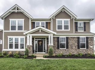 206 Tara Glen Dr, Delaware, OH 43015