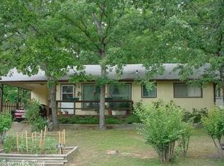 189 Pine Knot Rd, Fairfield Bay, AR 72088