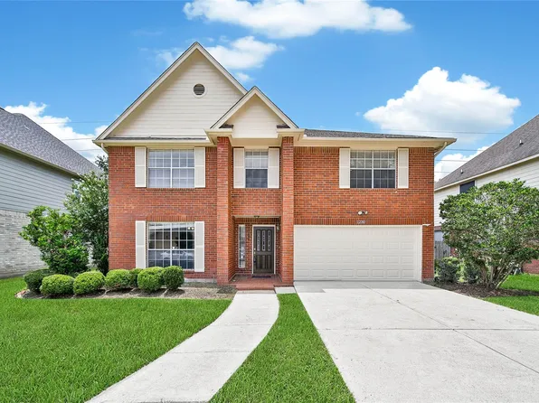 1230 Birchstone Dr, Missouri City, TX 77459