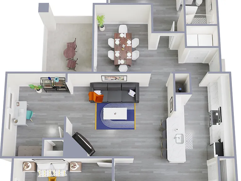 The Chase Apartments — Photo 16