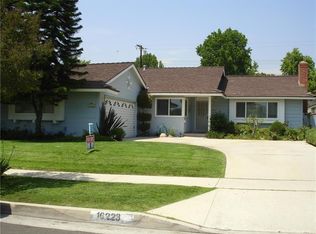 16223 Skagway St, Whittier, CA 90603