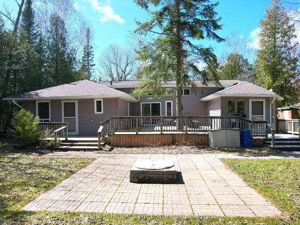 7 3rd Ave S, South Bruce Peninsula, ON N0H 2G0
