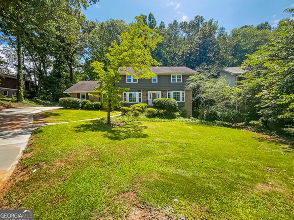 2509 Mount Vernon Rd, Dunwoody, GA 30338