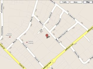 609 Mayo Ln, Century, FL 32535