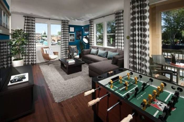 Model home - Great Room