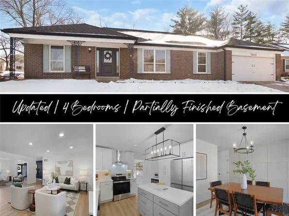 1044 Terracewood Cir, Ballwin, MO 63011