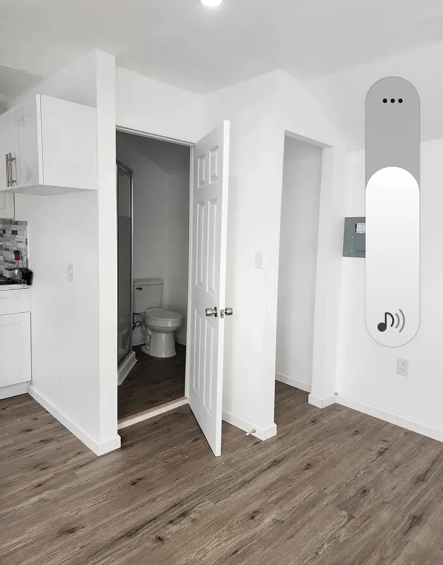 1 bed, 192 sqft, $1,200 — Photo 3
