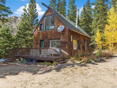 937 Mine Road, Idaho Springs, CO, 80452