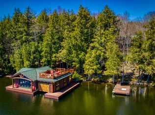 215 W Shore Rd, Saranac Lake, NY 12983