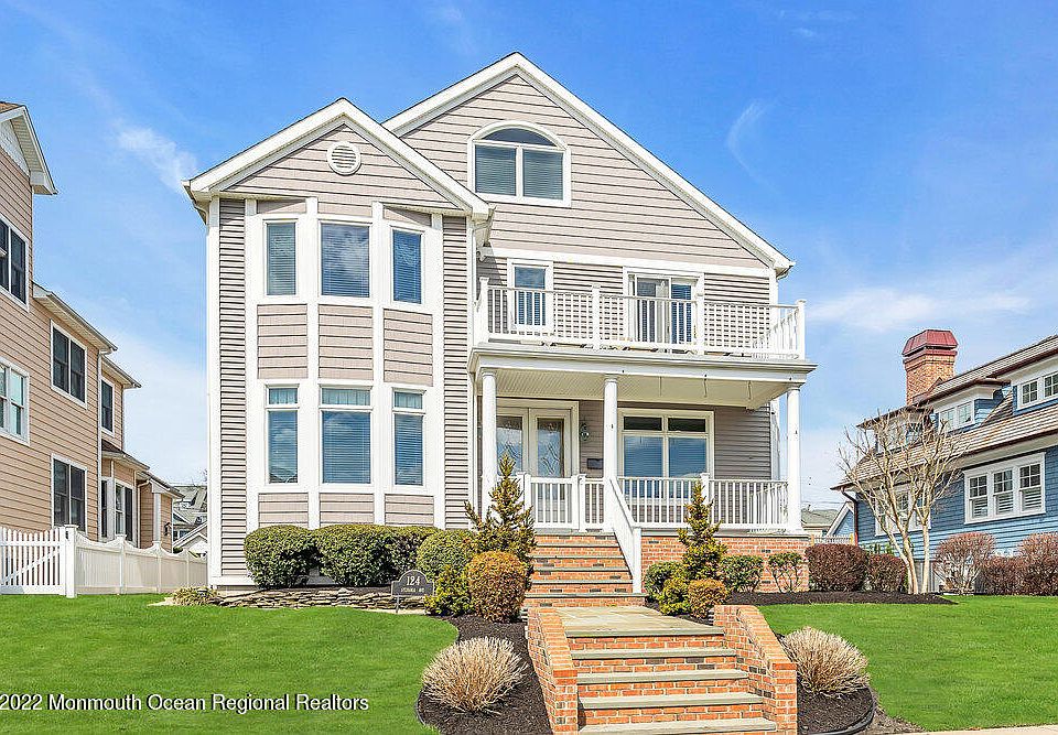 124 Sylvania Avenue, Avon By The Sea, NJ 07717 Zillow