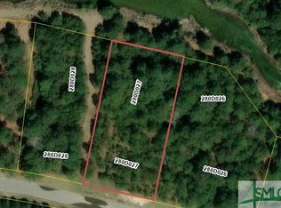 LOT 4 Jerico Marsh Rd, Midway, GA 31320
