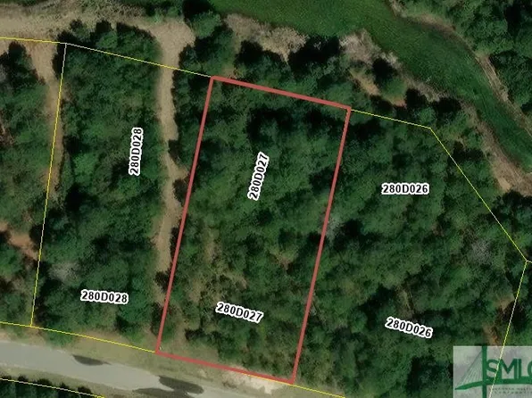 Lot 4 Jerico Marsh Road, Midway, GA 31320