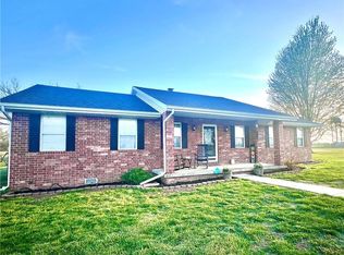 12282 E Quantrill Rd, Moundville, MO 64771