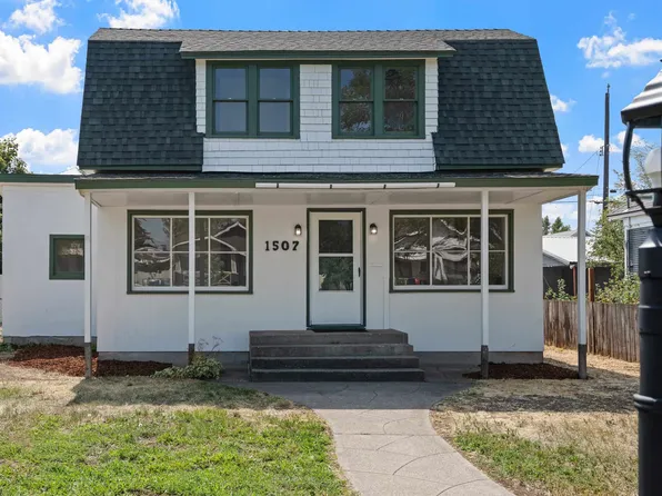 1507 W Knox Ave, Spokane, WA 99205