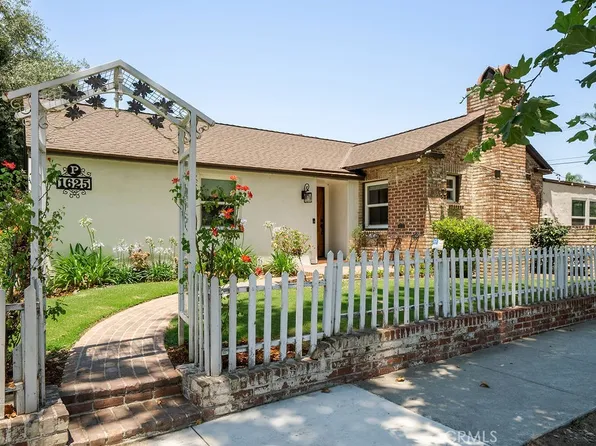 1625 N Palomares St, Pomona, CA 91767