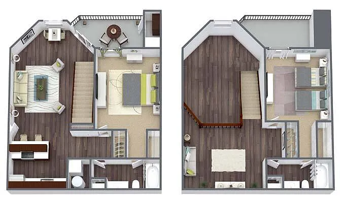 Floor plan Briarwood
