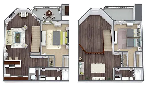 Floor plan Briarwood