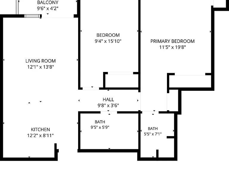 400 Ocean Pkwy #6A — Photo 2