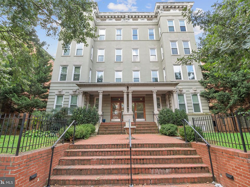 1324 Euclid St NW Washington, DC Zillow Apartments for Rent in