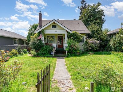 828 E 60th Street, Tacoma, WA, 98404