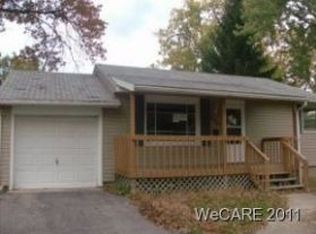 2441 Wellesley Dr, Lima, OH