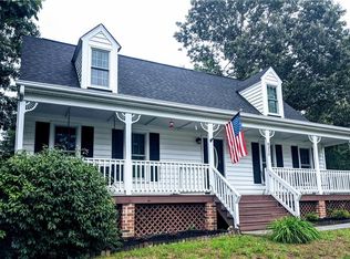 8350 Devils Den Ln, Mechanicsville, VA 23111