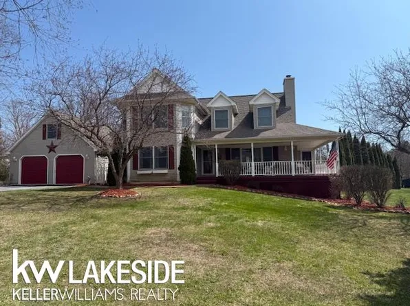 66930 Deerwood Ln, Washington, MI 48095