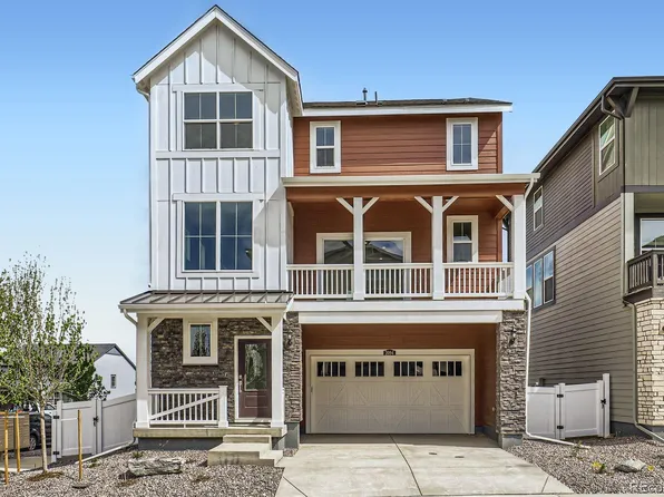 2094 S Haleyville Way, Aurora, CO 80018