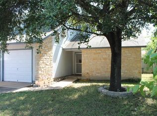 1802 Wagongap Dr, Round Rock, TX 78681