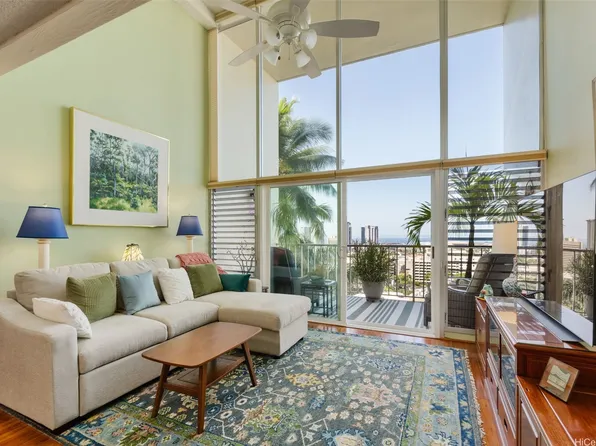 666 Prospect St APT 402, Honolulu, HI 96813