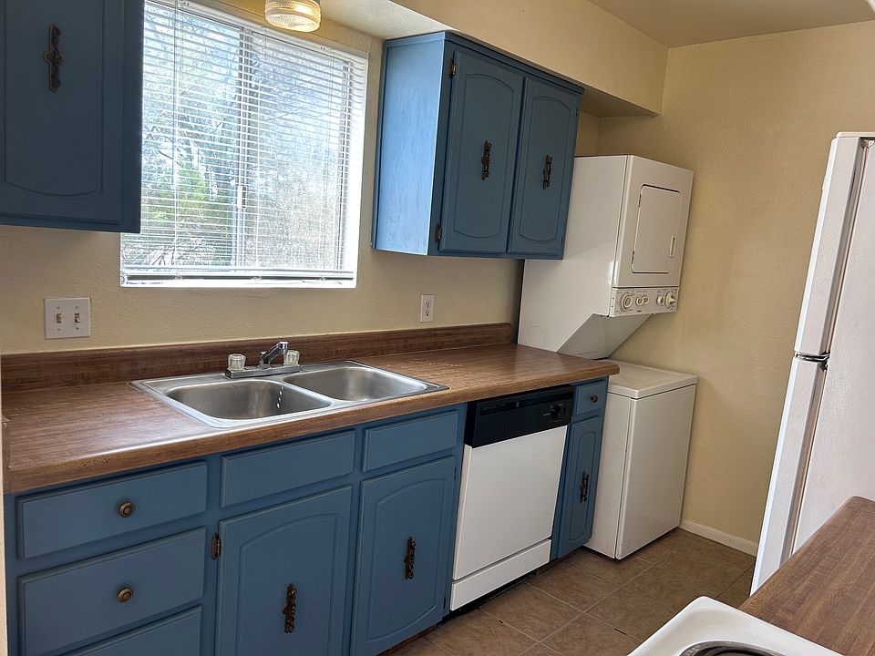 Newly refinished cabinetry, providing a fresh, updated look, be the first to use them.