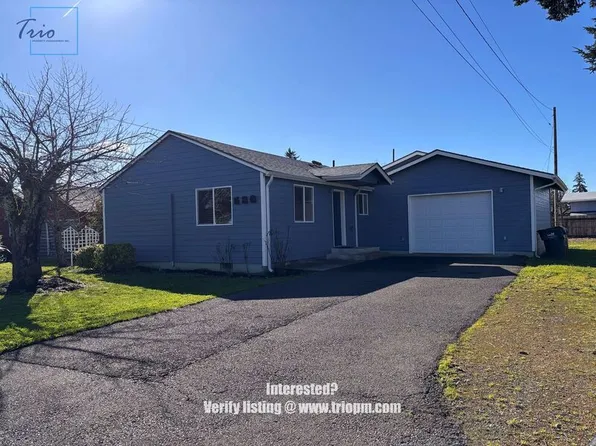 580 51st St, Springfield, OR 97478