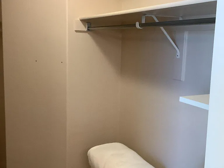 Walk-in Closet of Main Bedroom