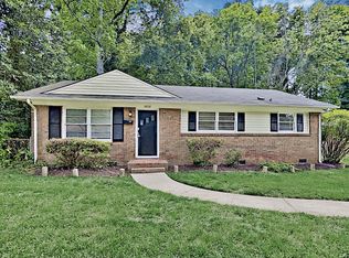 3608 Enfield Rd, Charlotte, NC 28205
