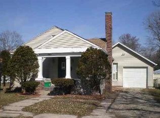 1524 Kilbourn St, Elkhart, IN 46514