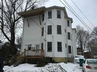 9 George St, Attleboro, MA 02703