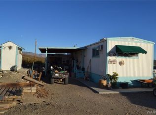 6282 N Carrizo Rd, Golden Valley, AZ 86413