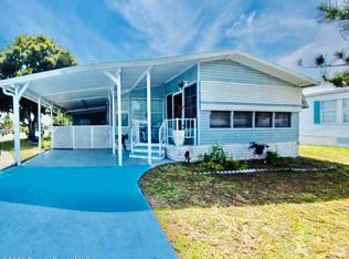 701 Gladiolus Dr, Barefoot Bay, FL 32976
