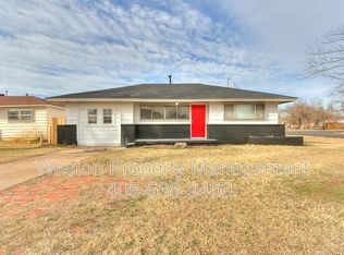 5721 SE 8th St, Midwest City, OK 73110