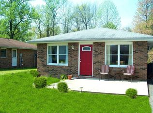 371 S Monroe St, North Vernon, IN 47265