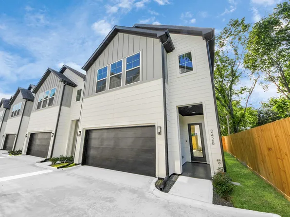 2428 Harrington St, Houston, TX 77026