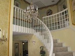 Front foyer