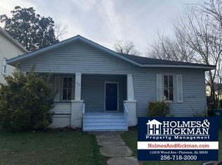 407 Dover Ave, Sheffield, AL 35660