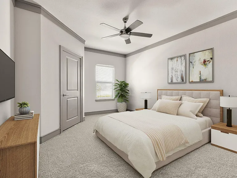 Legacy Upgrade - Bedroom