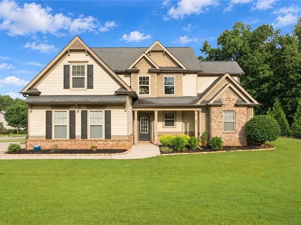 4662 Whitlow Ridge Dr, Bishop, GA 30621